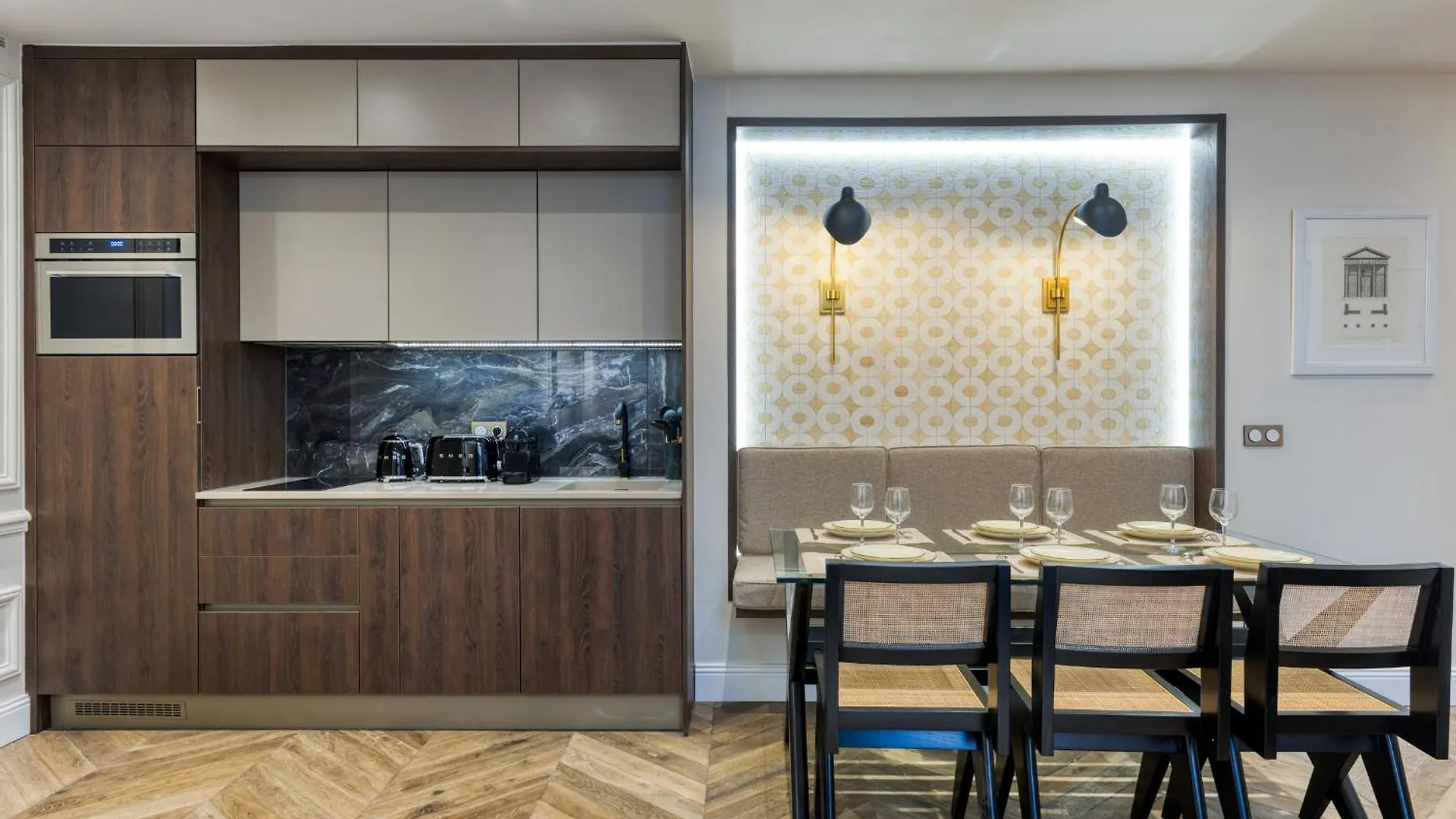 New Luxury Flat - Area Apartment *