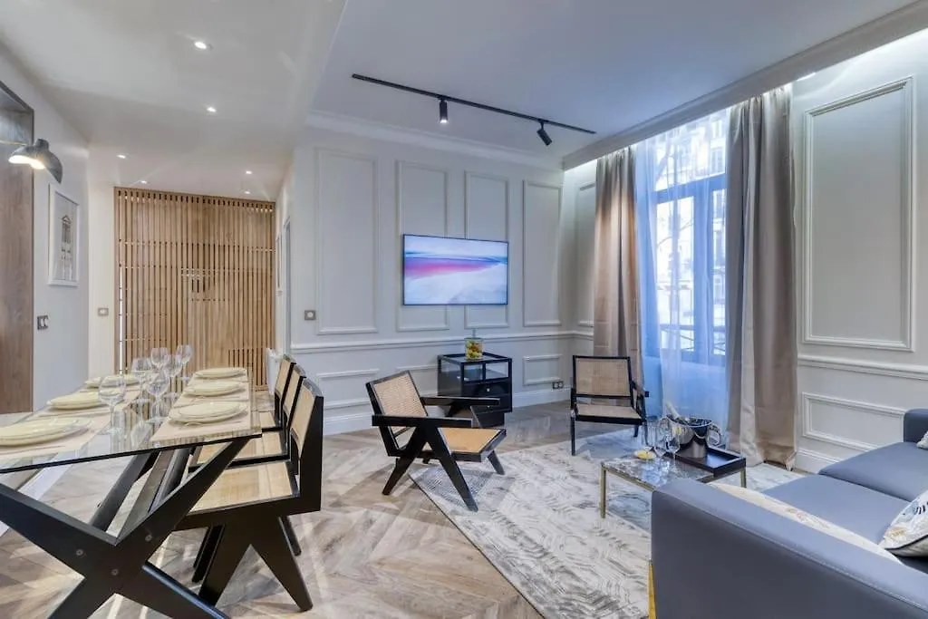 Apartment New Luxury Flat - Area Paris