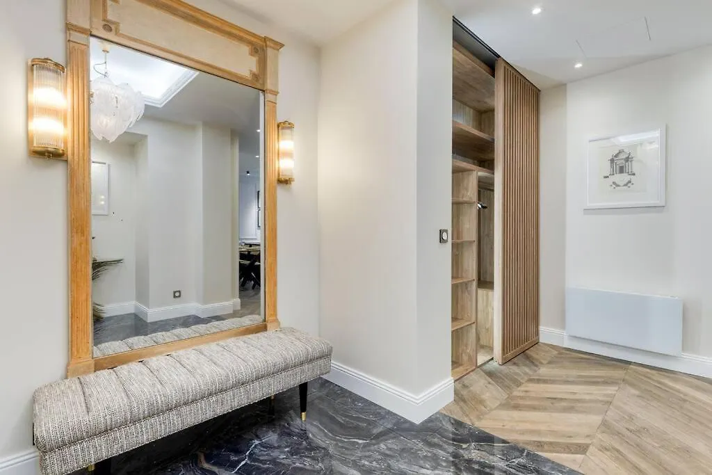New Luxury Flat - Area * Paris